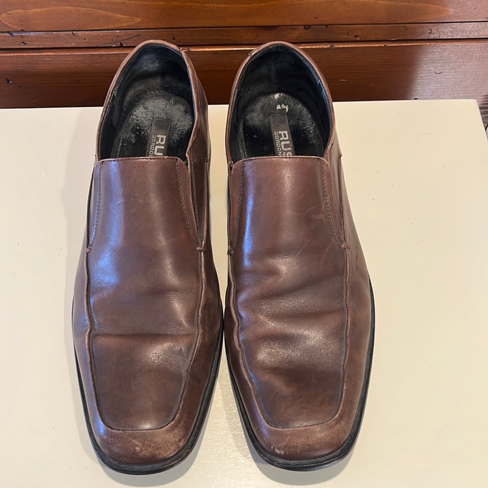 RUSH Gordon Rush Loafers 9.5